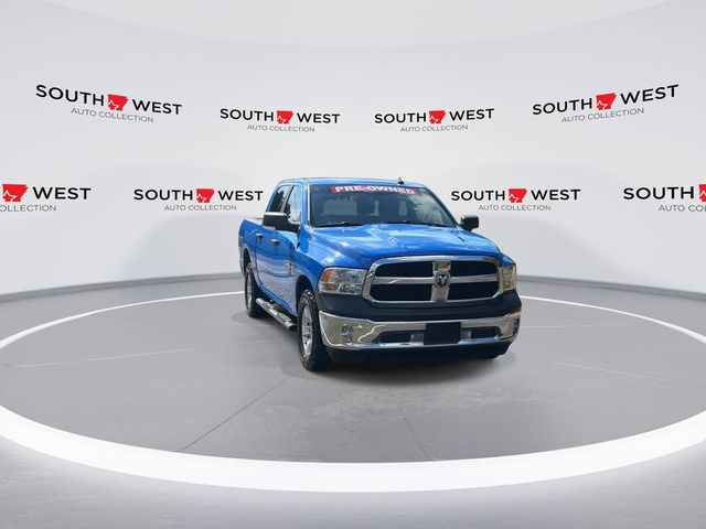 2021 Ram 1500 Classic SLT