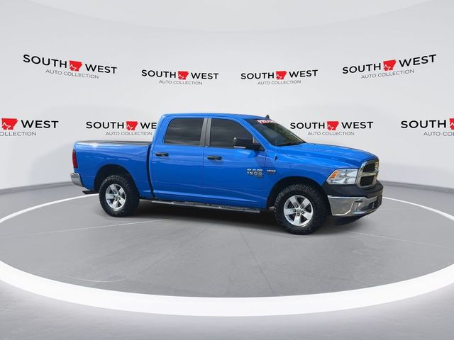 2021 Ram 1500 Classic SLT