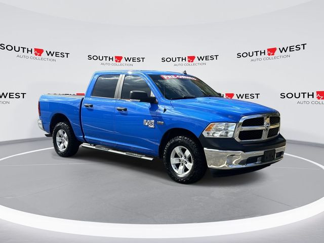 2021 Ram 1500 Classic SLT