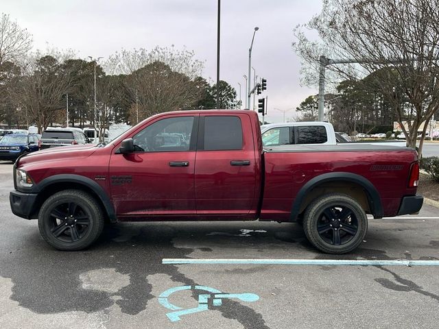 2021 Ram 1500 Classic Warlock