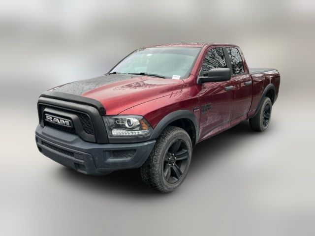 2021 Ram 1500 Classic Warlock