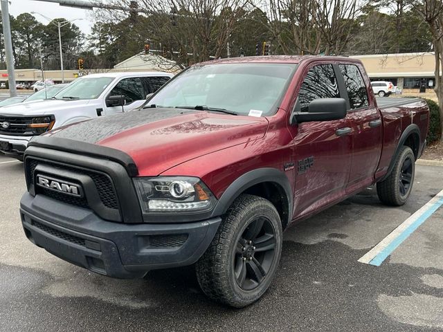 2021 Ram 1500 Classic Warlock