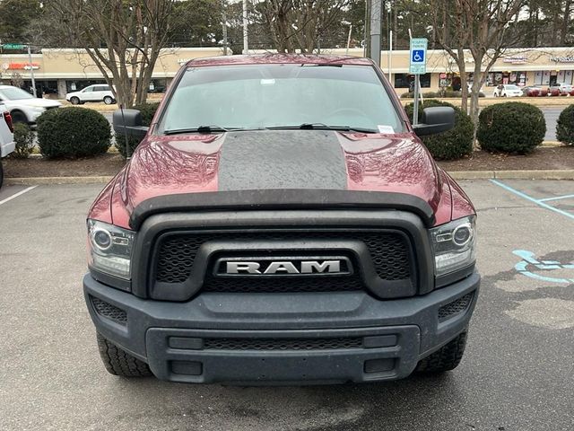 2021 Ram 1500 Classic Warlock