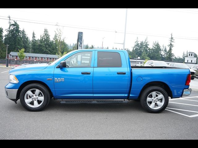 2021 Ram 1500 Classic Tradesman