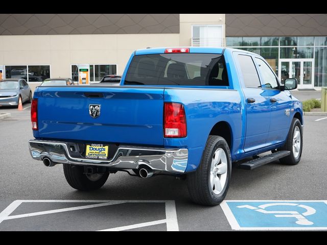 2021 Ram 1500 Classic Tradesman