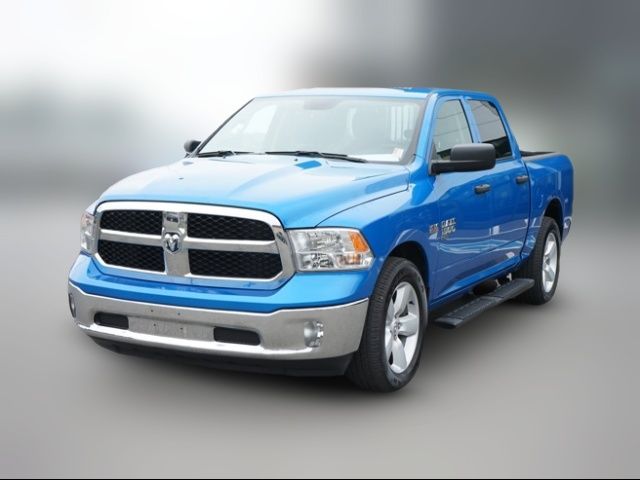 2021 Ram 1500 Classic Tradesman