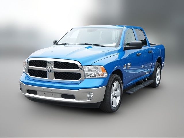 2021 Ram 1500 Classic Tradesman