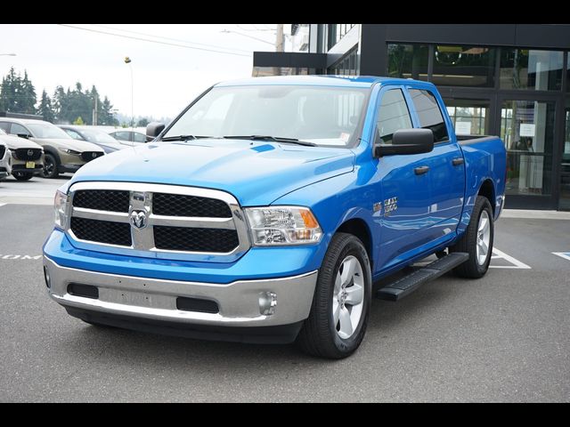 2021 Ram 1500 Classic Tradesman