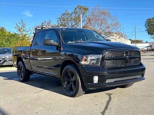 2021 Ram 1500 Classic Express