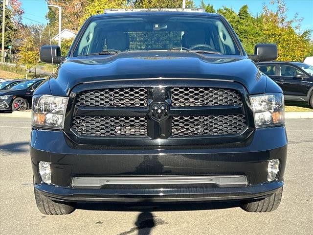 2021 Ram 1500 Classic Express