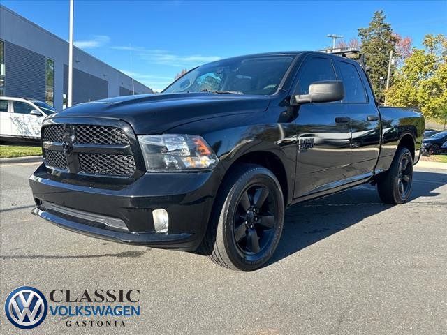 2021 Ram 1500 Classic Express