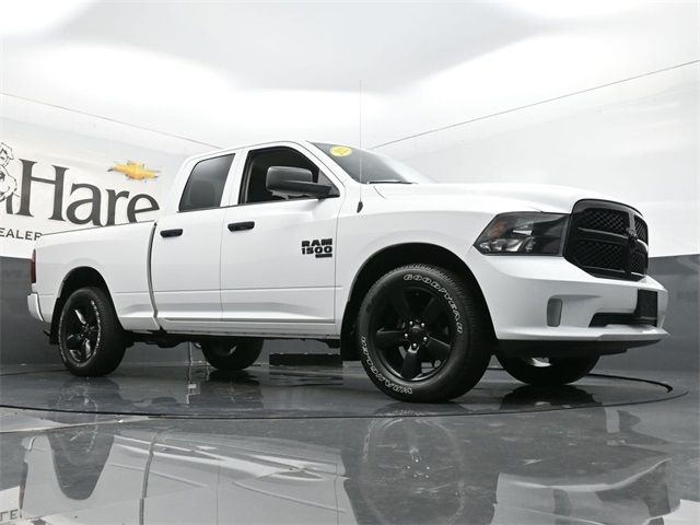 2021 Ram 1500 Classic Express