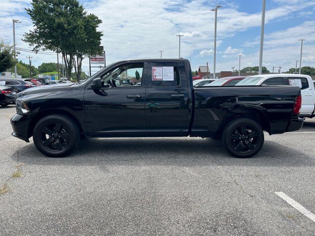 2021 Ram 1500 Classic Express