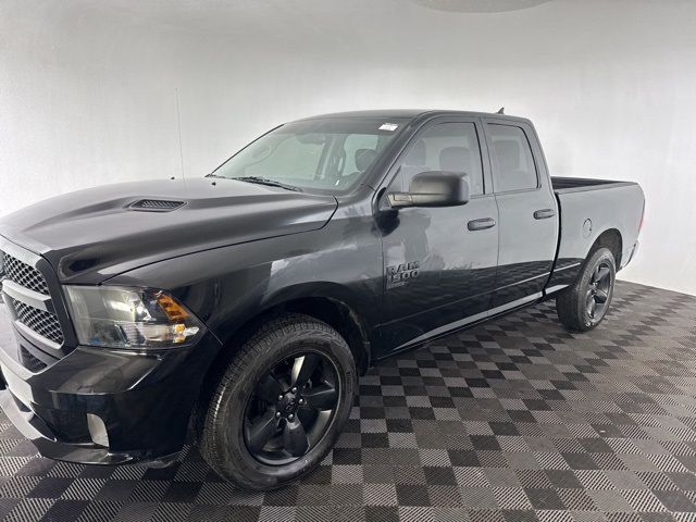 2021 Ram 1500 Classic Express