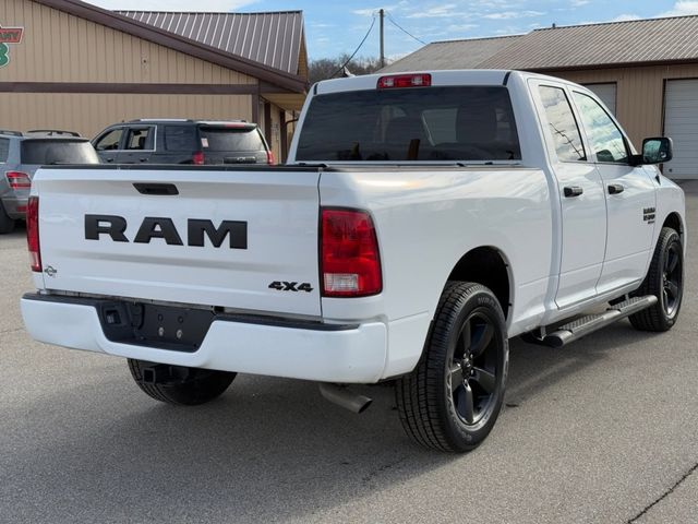 2021 Ram 1500 Classic Express