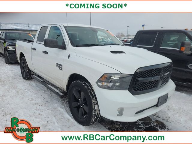 2021 Ram 1500 Classic Express