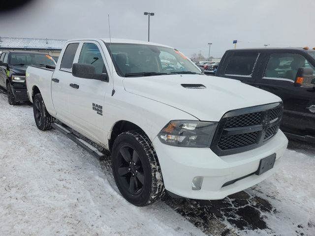 2021 Ram 1500 Classic Express