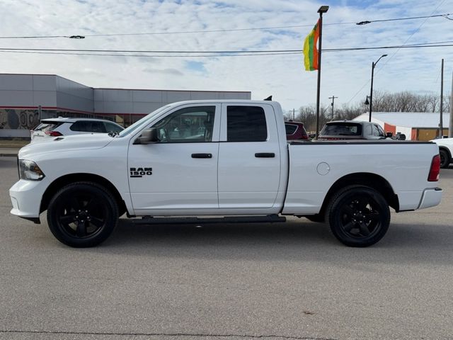 2021 Ram 1500 Classic Express