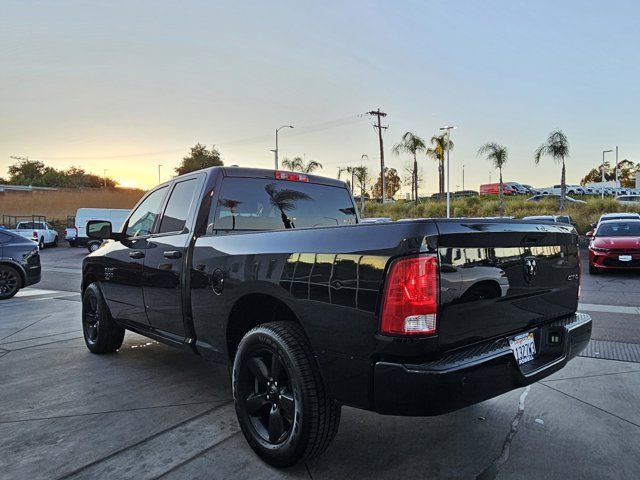 2021 Ram 1500 Classic Express