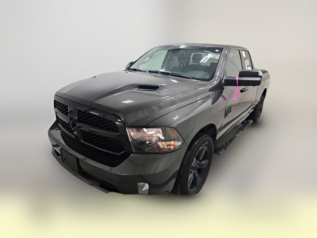 2021 Ram 1500 Classic Express