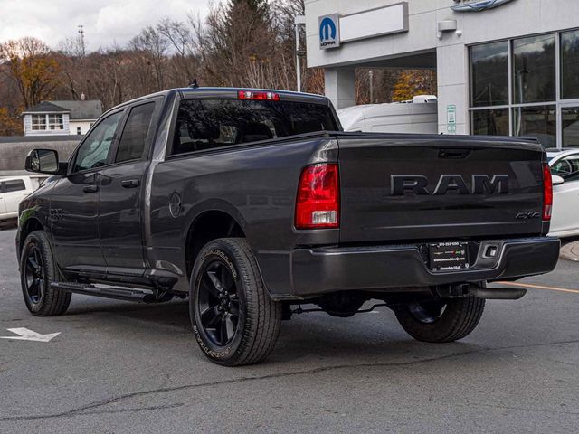 2021 Ram 1500 Classic Express