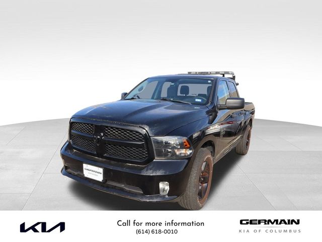 2021 Ram 1500 Classic Express