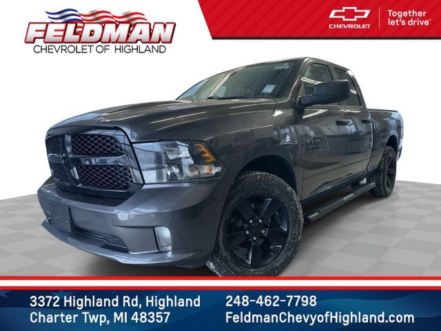 2021 Ram 1500 Classic Express