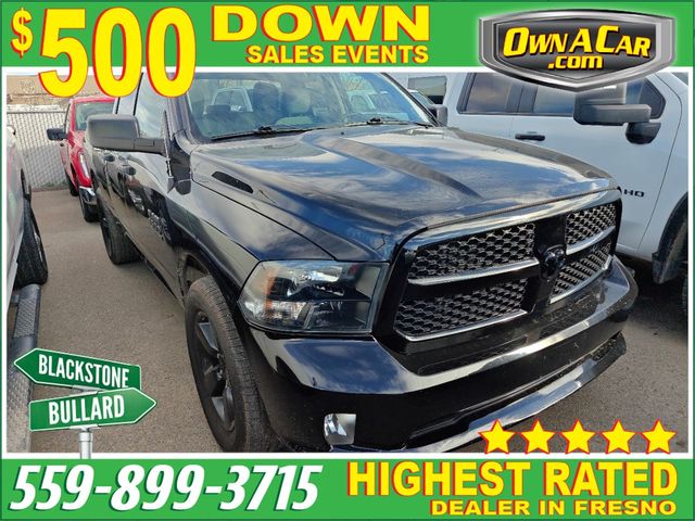 2021 Ram 1500 Classic Express