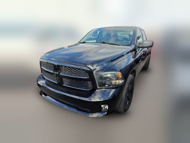 2021 Ram 1500 Classic Express