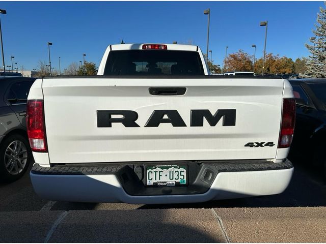 2021 Ram 1500 Classic Express