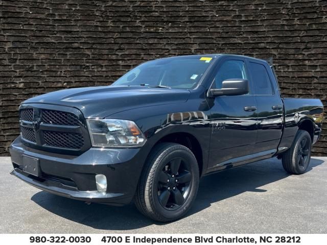 2021 Ram 1500 Classic Express