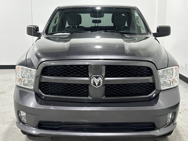 2021 Ram 1500 Classic Express