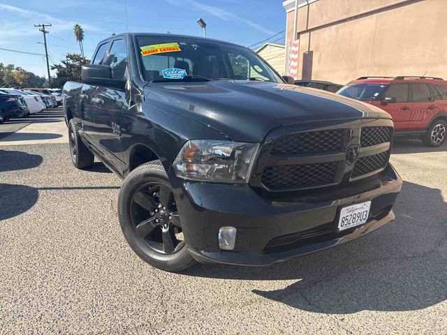 2021 Ram 1500 Classic Express