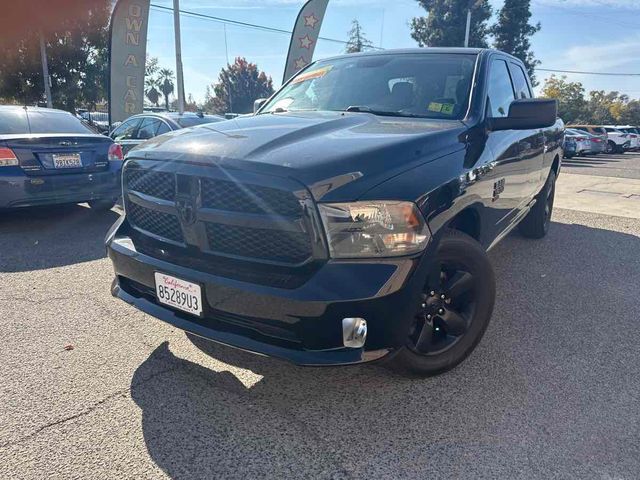 2021 Ram 1500 Classic Express