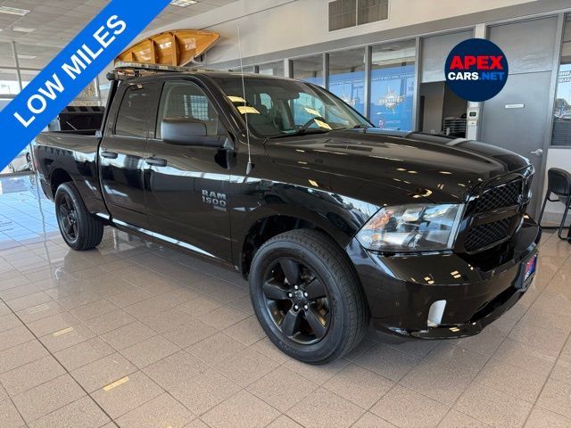 2021 Ram 1500 Classic Express