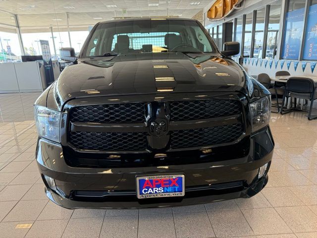 2021 Ram 1500 Classic Express