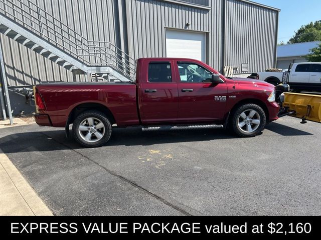 2021 Ram 1500 Classic Express