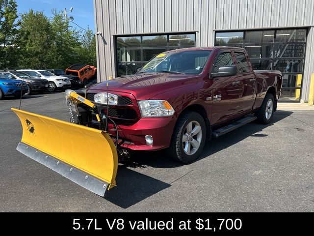 2021 Ram 1500 Classic Express
