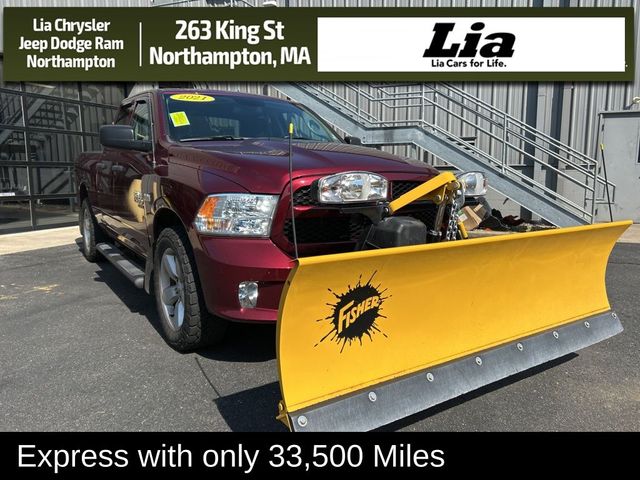 2021 Ram 1500 Classic Express