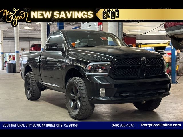 2021 Ram 1500 Classic Express