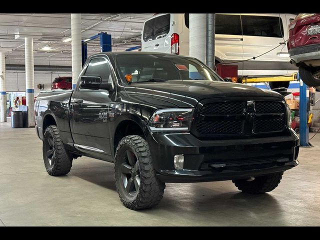 2021 Ram 1500 Classic Express