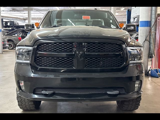 2021 Ram 1500 Classic Express