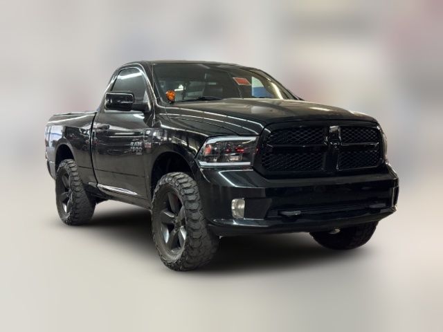 2021 Ram 1500 Classic Express