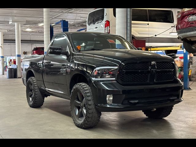 2021 Ram 1500 Classic Express