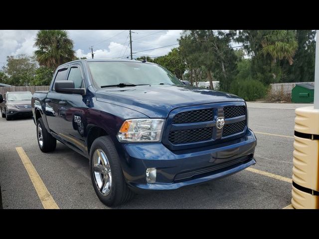 2021 Ram 1500 Classic Express