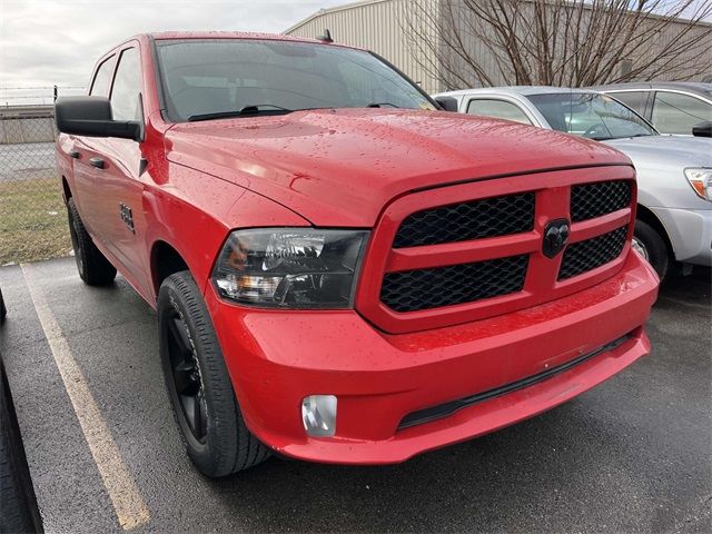 2021 Ram 1500 Classic Express