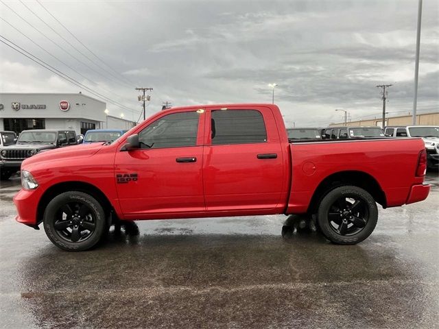 2021 Ram 1500 Classic Express