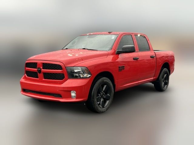 2021 Ram 1500 Classic Express