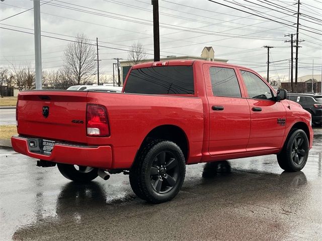 2021 Ram 1500 Classic Express