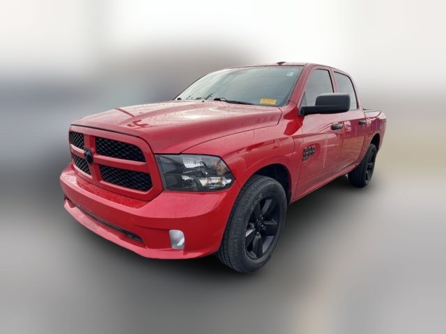 2021 Ram 1500 Classic Express